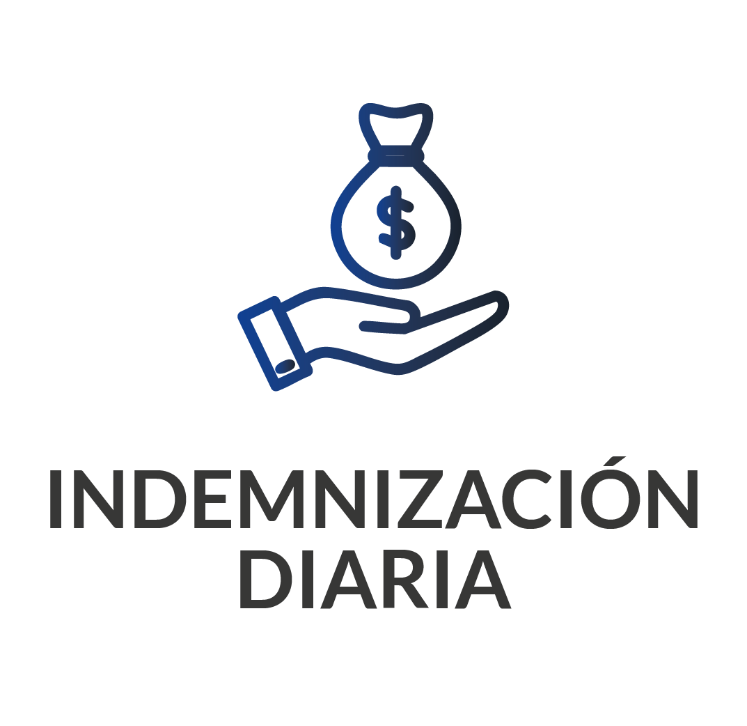 Indemnización Diaria